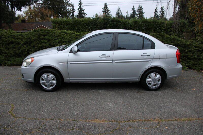 used 2007 Hyundai Accent car, priced at $3,599