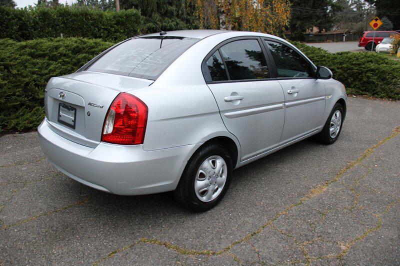 used 2007 Hyundai Accent car, priced at $3,599