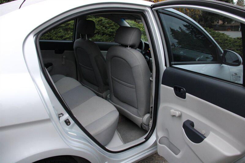 used 2007 Hyundai Accent car, priced at $3,599