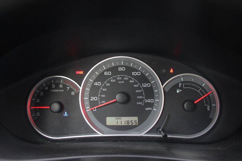 used 2011 Subaru Impreza car, priced at $6,995