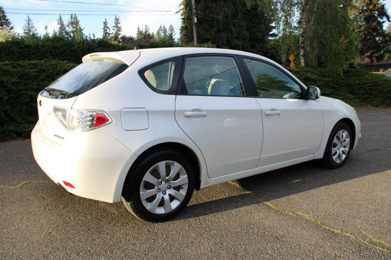 used 2011 Subaru Impreza car, priced at $6,995