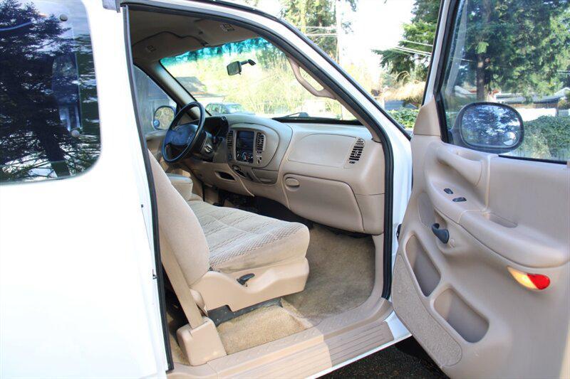 used 1997 Ford F-150 car, priced at $6,995
