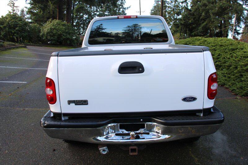 used 1997 Ford F-150 car, priced at $6,995