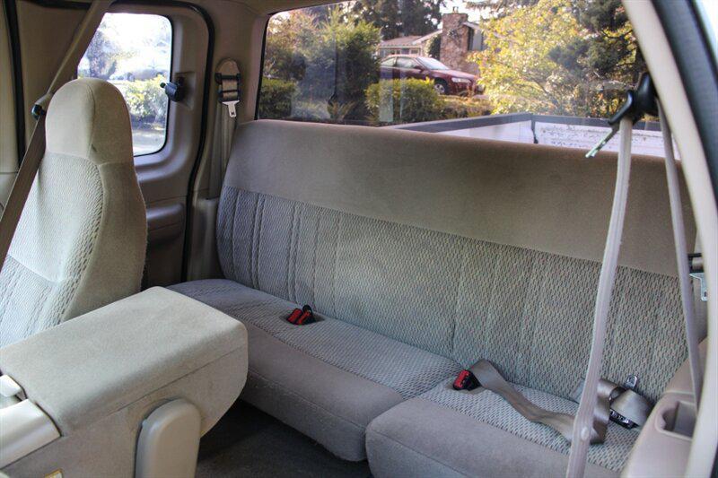 used 1997 Ford F-150 car, priced at $6,995