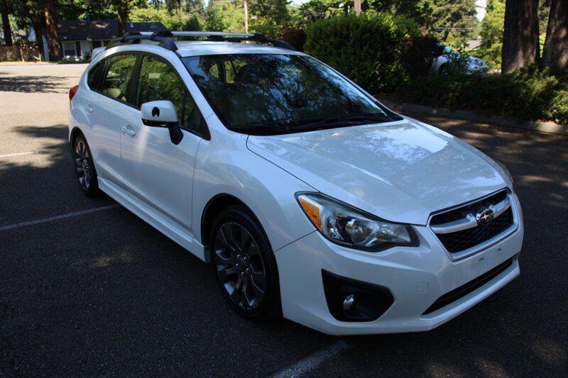 used 2013 Subaru Impreza car, priced at $10,499