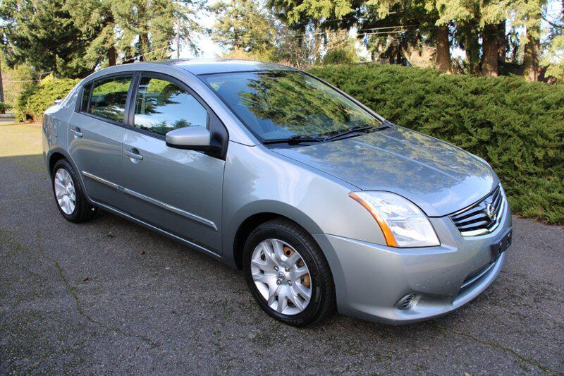 used 2011 Nissan Sentra car, priced at $4,699