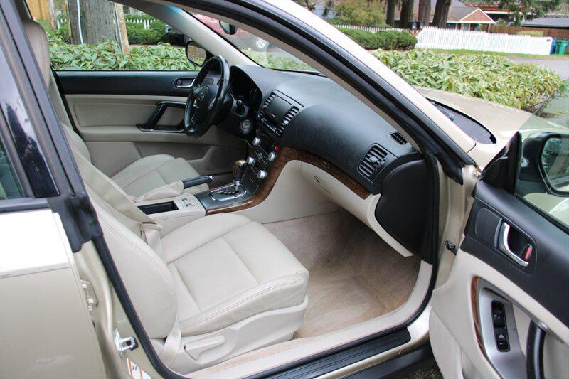 used 2008 Subaru Outback car, priced at $6,995