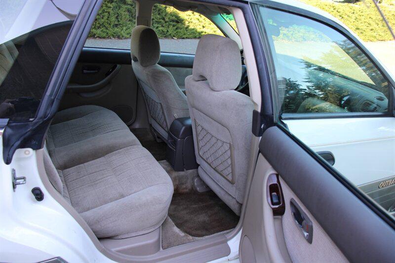 used 2003 Subaru Outback car, priced at $3,699