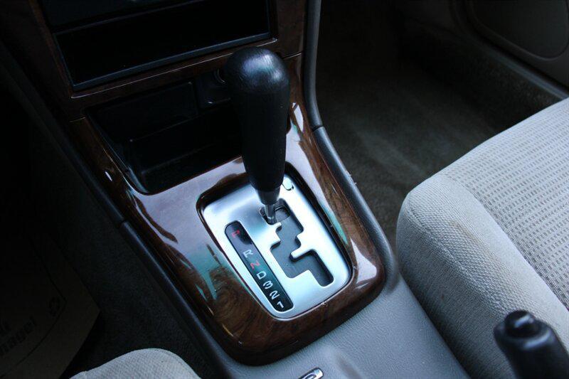 used 2003 Subaru Outback car, priced at $3,699