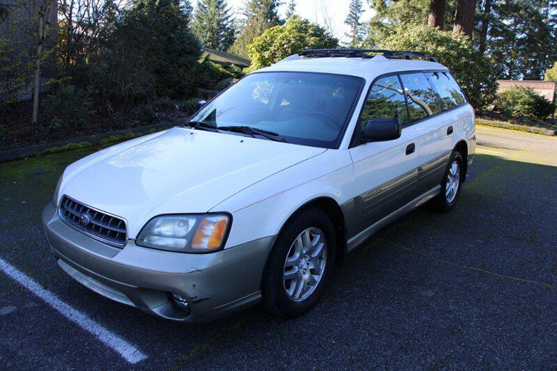 used 2003 Subaru Outback car, priced at $3,699