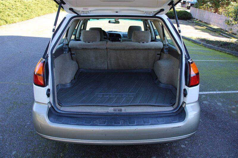 used 2003 Subaru Outback car, priced at $3,699
