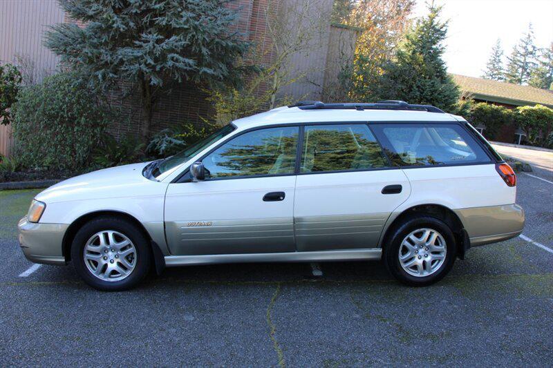 used 2003 Subaru Outback car, priced at $3,699