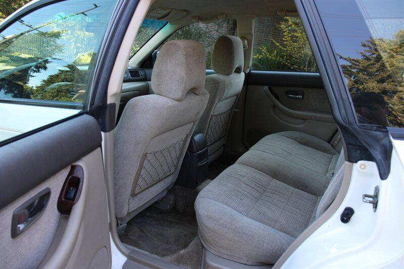 used 2003 Subaru Outback car, priced at $3,699