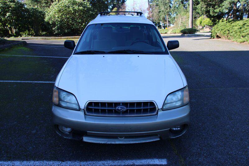 used 2003 Subaru Outback car, priced at $3,699