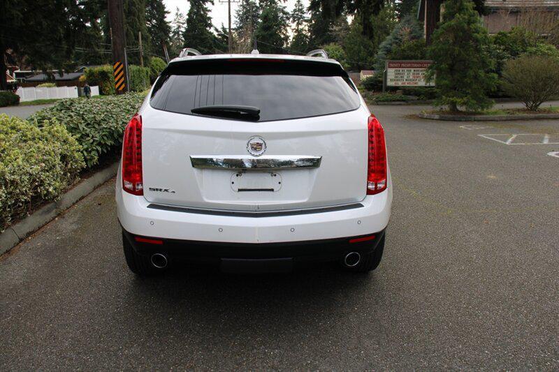 used 2010 Cadillac SRX car, priced at $6,995