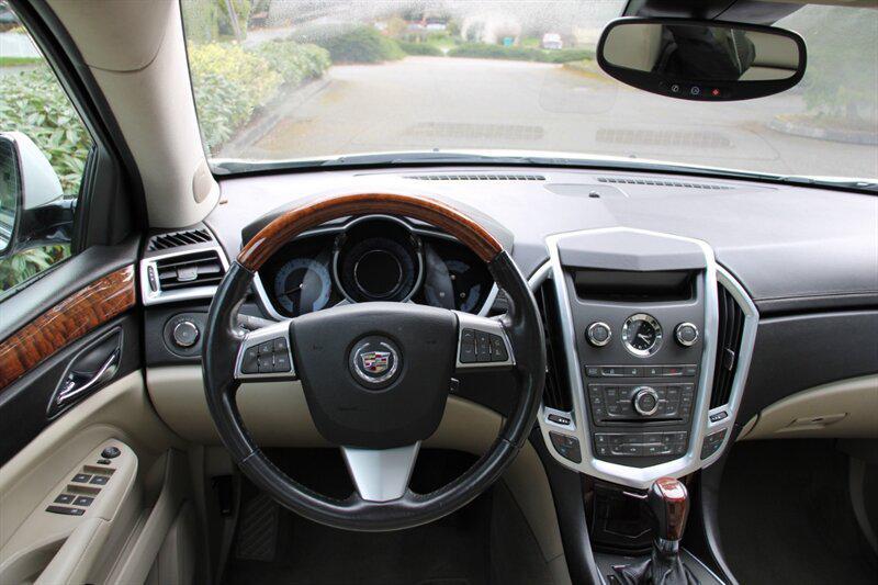 used 2010 Cadillac SRX car, priced at $6,995