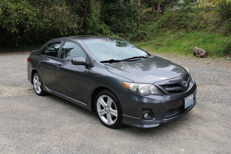 used 2013 Toyota Corolla car, priced at $5,995