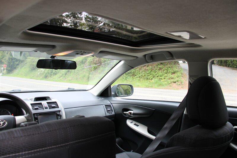 used 2013 Toyota Corolla car, priced at $5,995