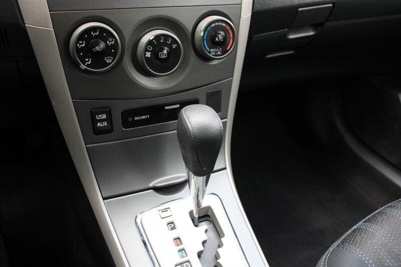 used 2013 Toyota Corolla car, priced at $5,995