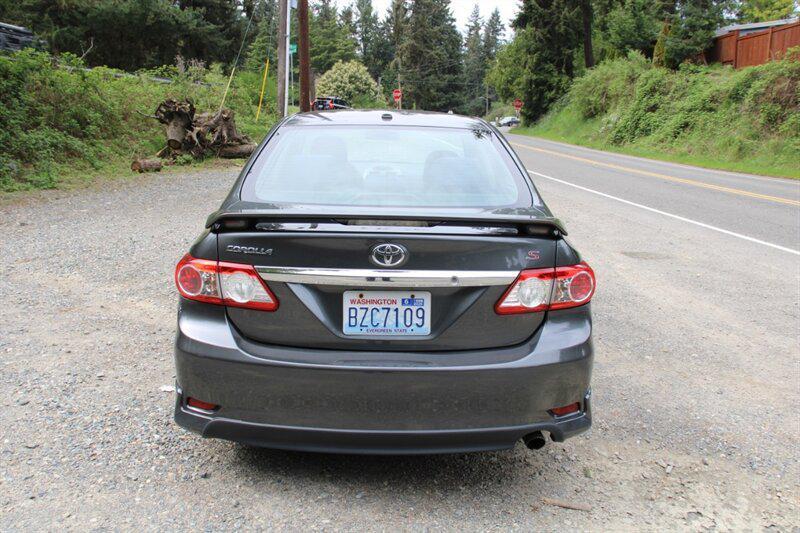 used 2013 Toyota Corolla car, priced at $5,995