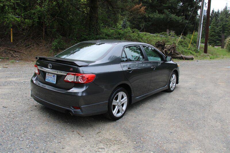 used 2013 Toyota Corolla car, priced at $5,995