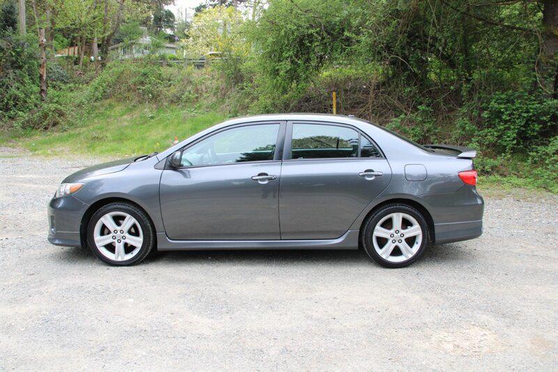 used 2013 Toyota Corolla car, priced at $5,995
