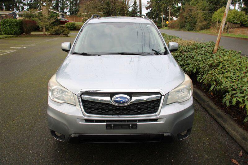 used 2015 Subaru Forester car, priced at $9,499