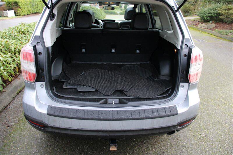 used 2015 Subaru Forester car, priced at $9,499