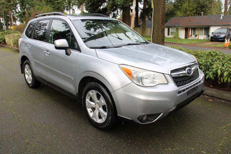used 2015 Subaru Forester car, priced at $9,499