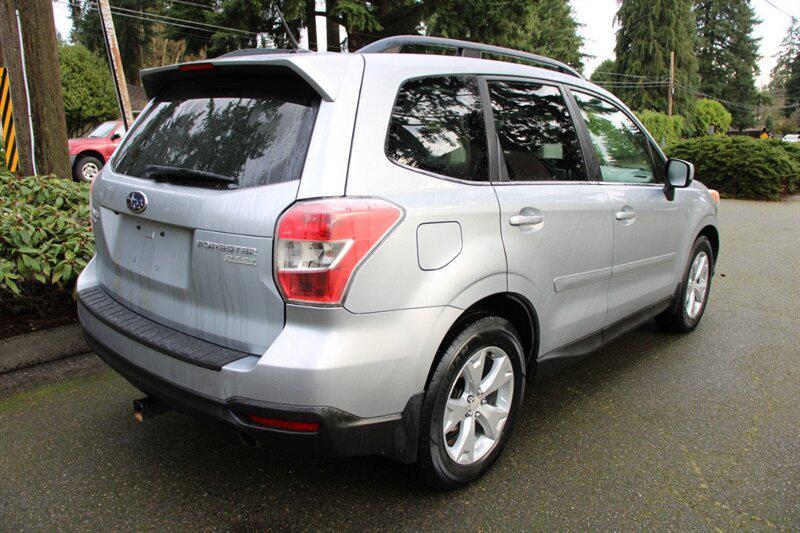 used 2015 Subaru Forester car, priced at $9,499