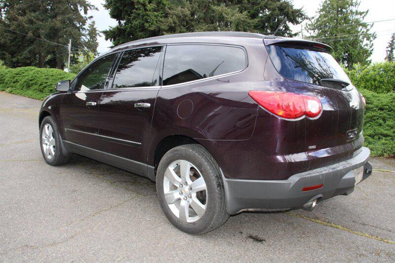 used 2010 Chevrolet Traverse car, priced at $6,995