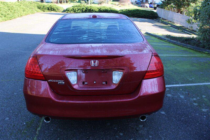 used 2007 Honda Accord car, priced at $6,899