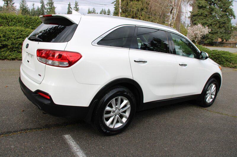 used 2017 Kia Sorento car, priced at $9,995