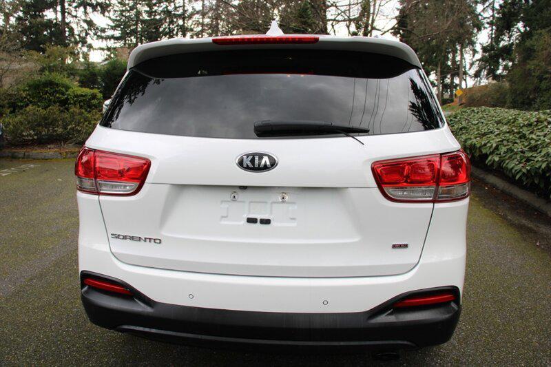 used 2017 Kia Sorento car, priced at $9,995