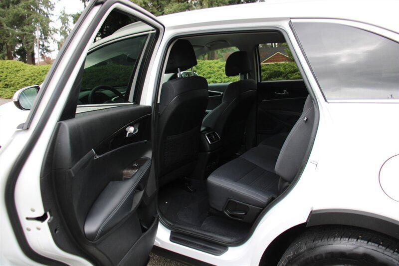 used 2017 Kia Sorento car, priced at $9,995