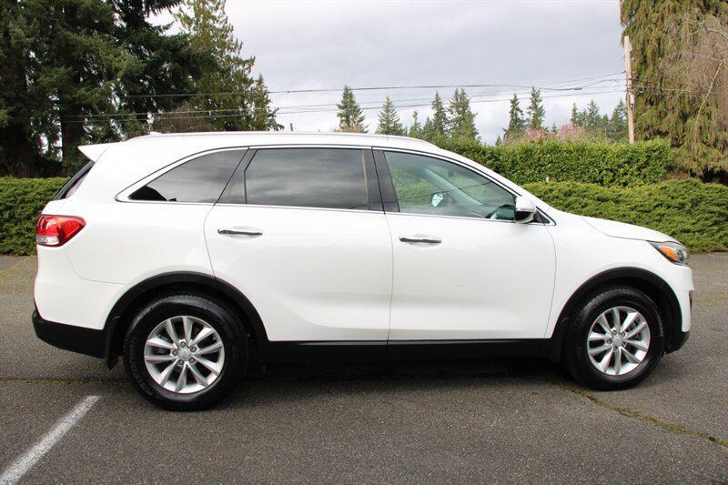 used 2017 Kia Sorento car, priced at $9,995