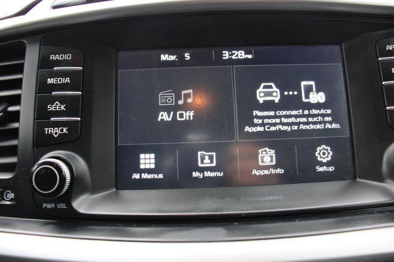 used 2017 Kia Sorento car, priced at $9,995