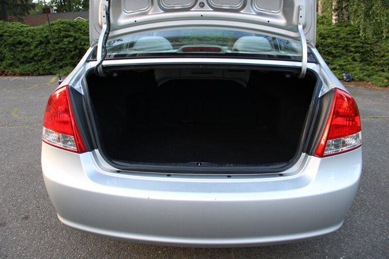 used 2008 Kia Spectra car, priced at $3,995