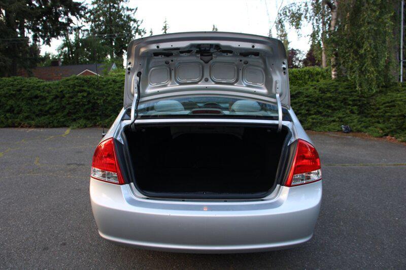 used 2008 Kia Spectra car, priced at $3,995