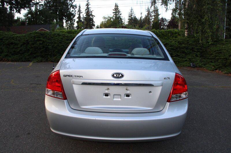used 2008 Kia Spectra car, priced at $3,995