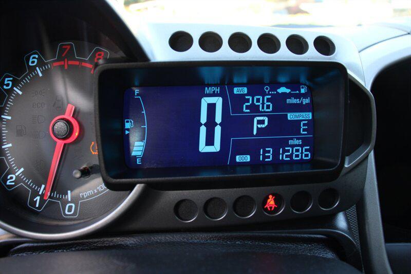 used 2013 Chevrolet Sonic car, priced at $5,995