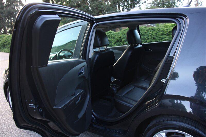 used 2013 Chevrolet Sonic car, priced at $5,995