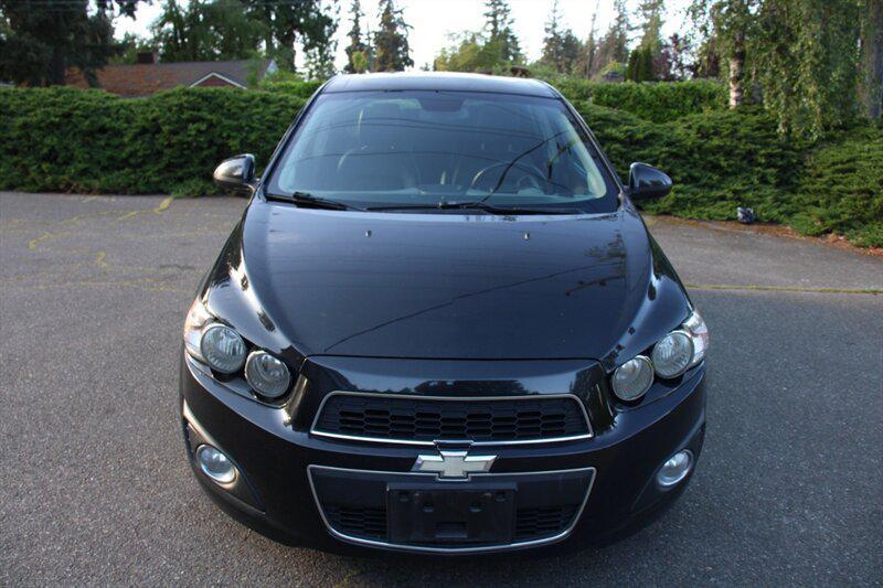 used 2013 Chevrolet Sonic car, priced at $5,995
