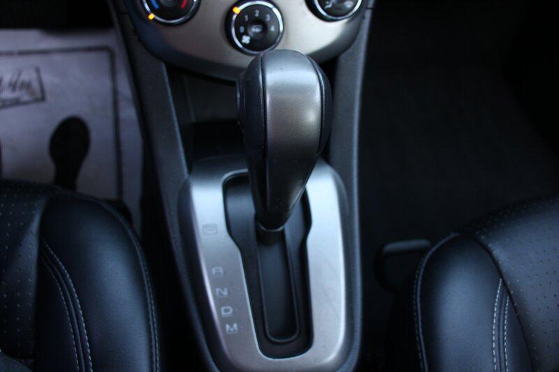 used 2013 Chevrolet Sonic car, priced at $5,995