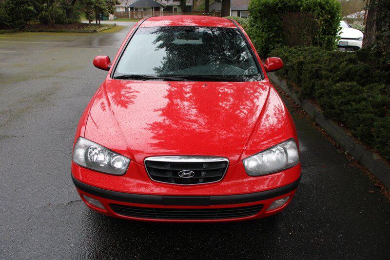 used 2002 Hyundai Elantra car, priced at $4,499