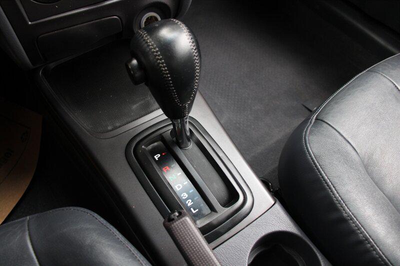 used 2002 Hyundai Elantra car, priced at $4,499