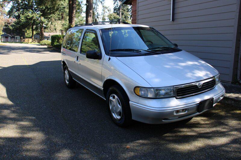 used 1996 Mercury Villager car, priced at $4,499