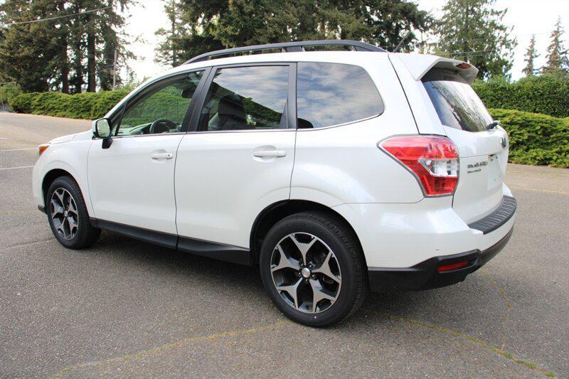 used 2015 Subaru Forester car, priced at $11,499