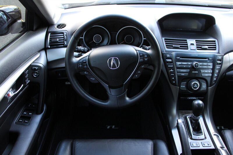 used 2012 Acura TL car, priced at $11,499