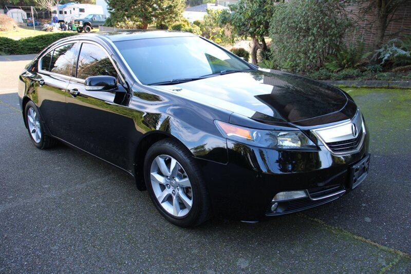 used 2012 Acura TL car, priced at $11,499